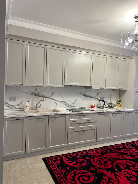 Квартира 2-комнатная Квартира — Каспийск