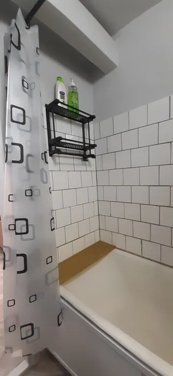 Уютная однокомнатная квартира