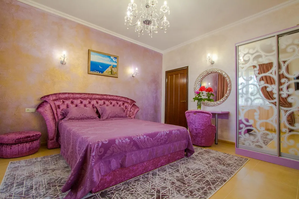 Коттедж Мираж Форос 2 этаж