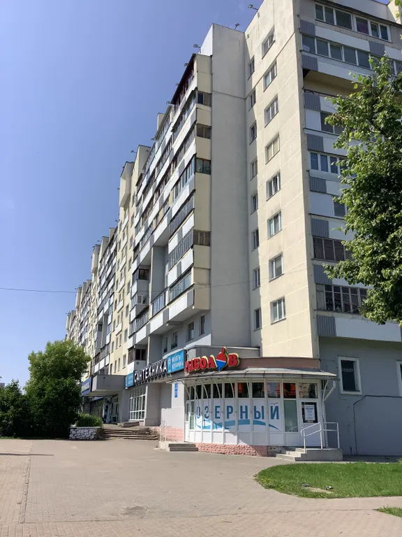 Квартира Уютная квартира напротив Севастопольского парка — Минск