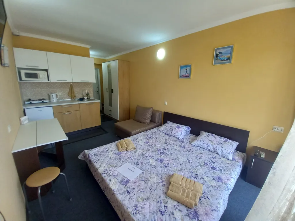 Квартира Уютная студия для комфортного отдыха — аренда посуточно в Лермонтово