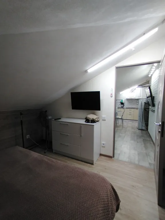 Квартира 1-комнатная Квартира — Адлер