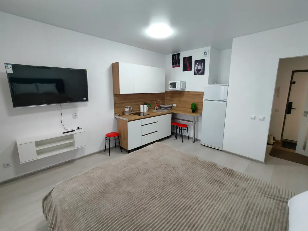 Уютная студия