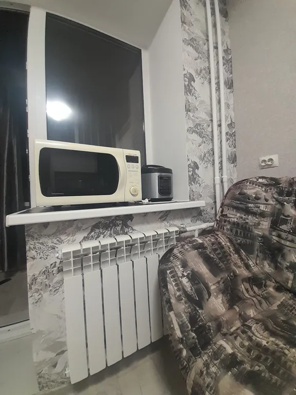 Квартира Квартира Рядом: Дентал-Сервис, ЦФТ, Клиника Мешалкина, ЦНМТ, НВВКУ,МСЧ- 168. — Новосибирск