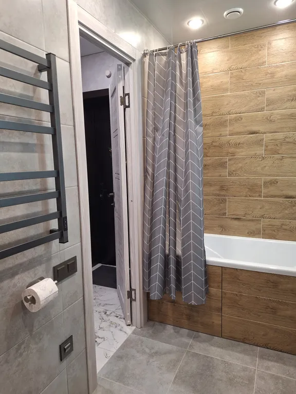 Комфортная однокомнатная квартира в новом доме