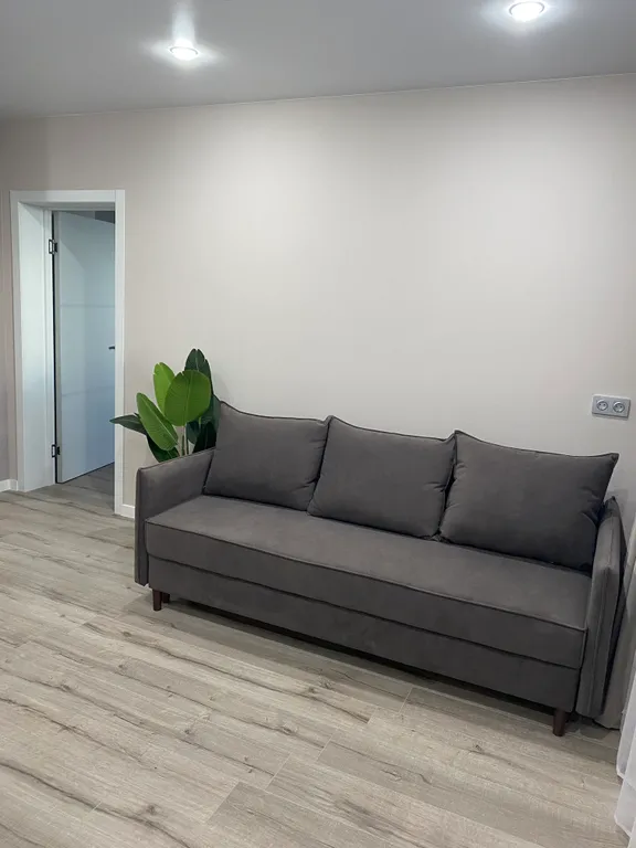 Апартамент с панорамным видом на город