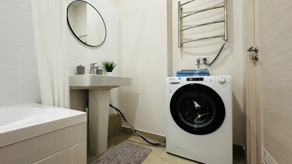 Уютная евро-двушка в ЖК Маасдам