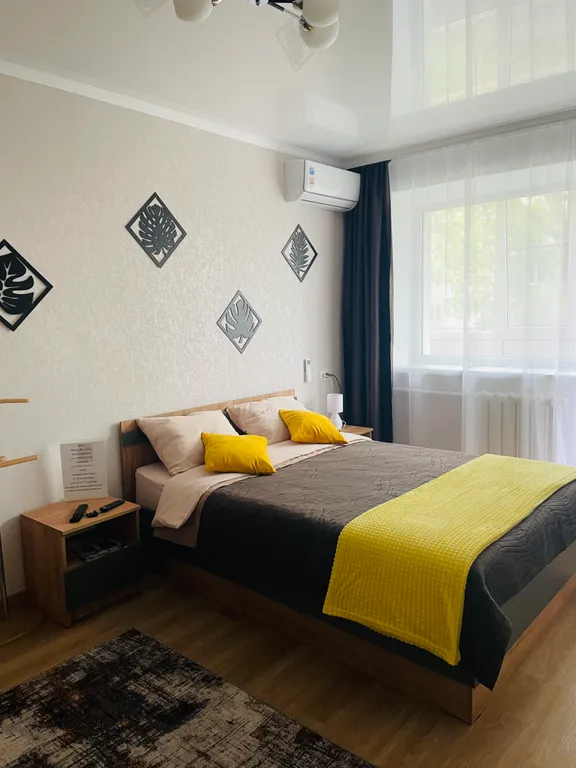 Уютная квартира в центре города