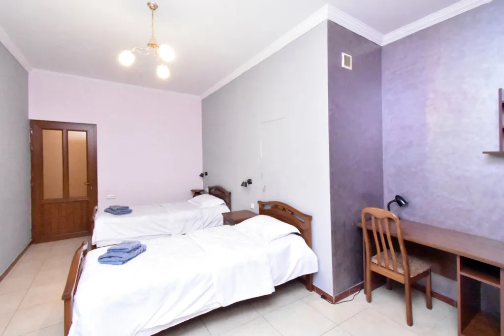 Квартира у площади Республики