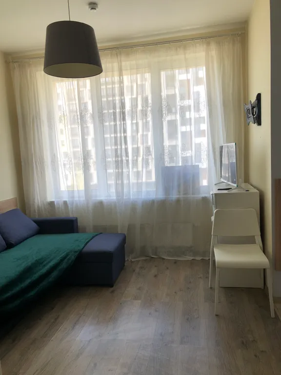 Уютная студия в ЖК Левел Лесной