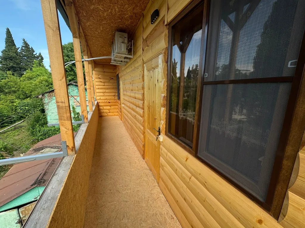 2-комнатный Дом