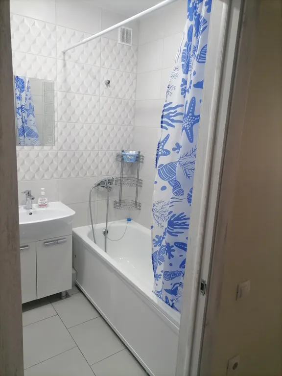 Однокомнатная квартира в районе Гармония