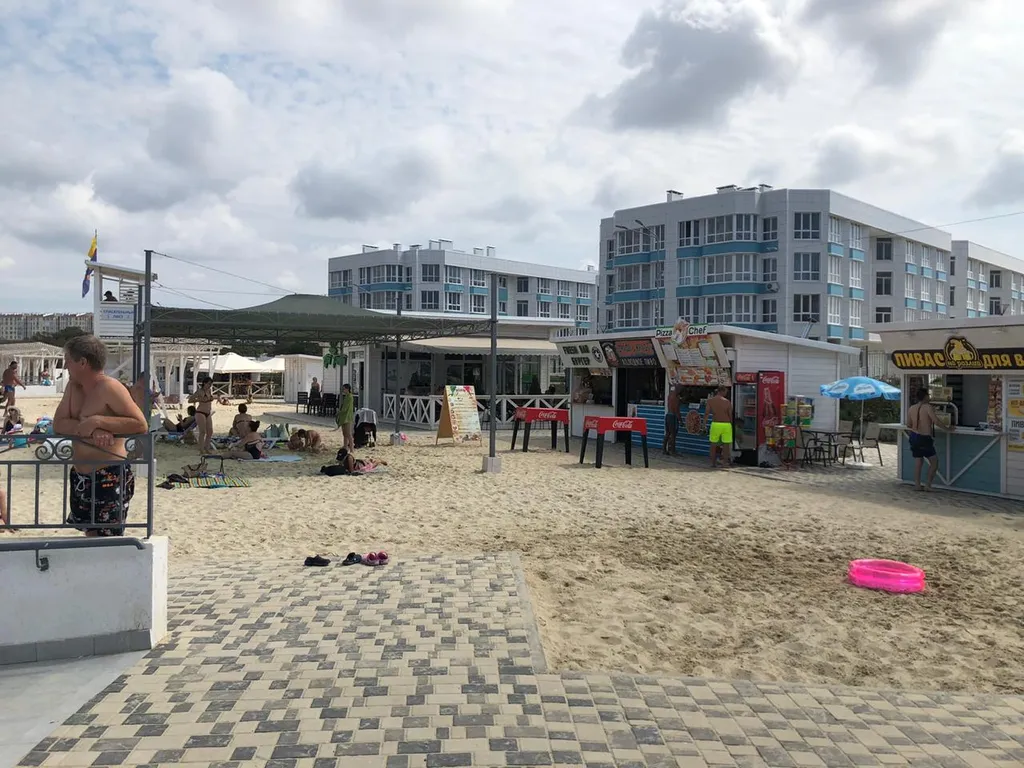 Квартира 1-комнатная Квартира — Севастополь