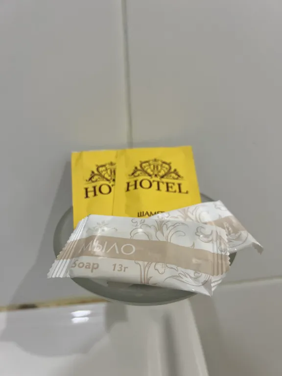 Квартира Двухместные апартаменты в Avia park in hotel — Исаково