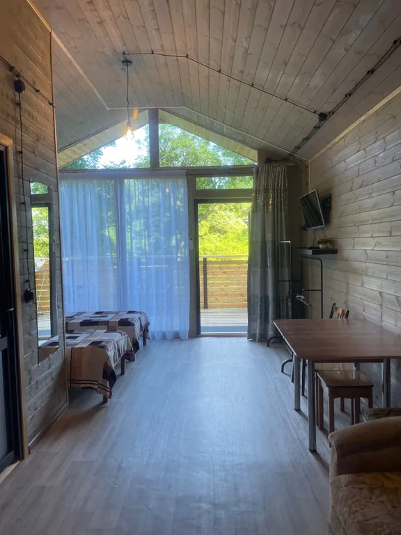 Коттедж Дом у моря Лесной — Сочи