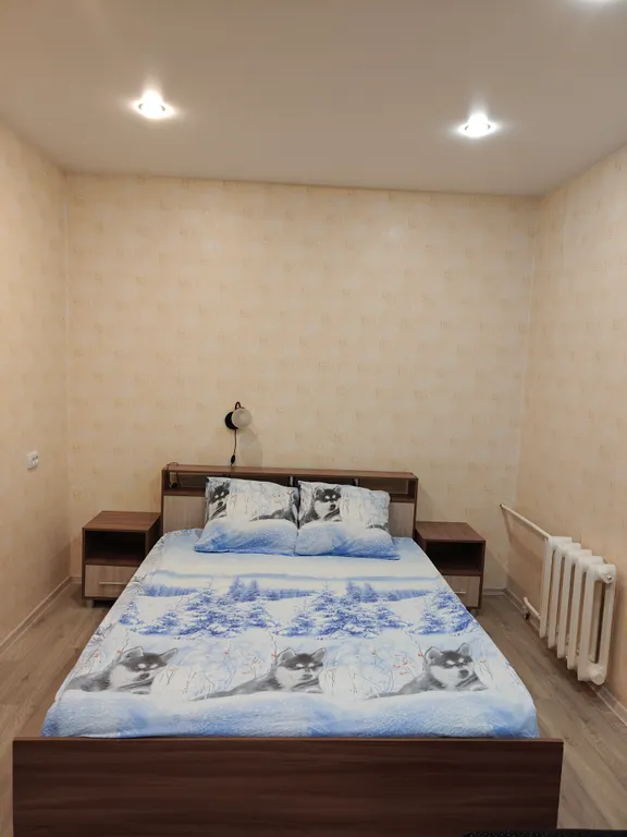 Уютная квартира с видом на горы