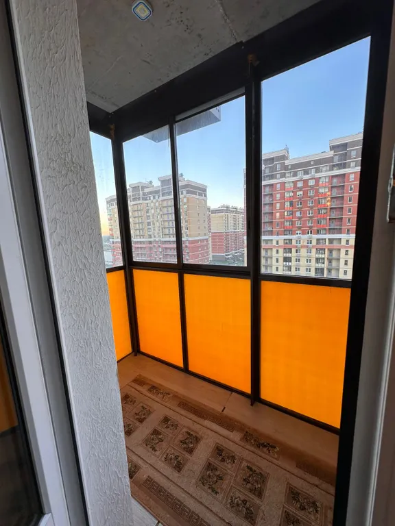 Просторная студия для отдыха