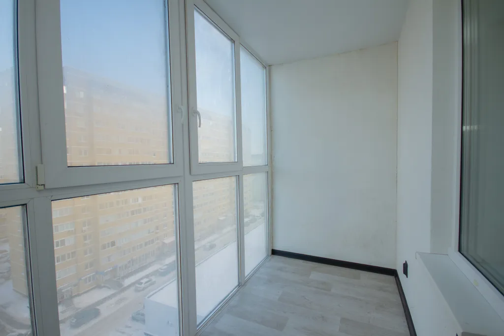 Комфортная квартира с видом на город и Волгу