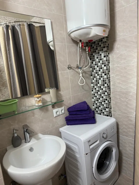 Квартира Апартаменты Бургунди c видом на море — Севастополь