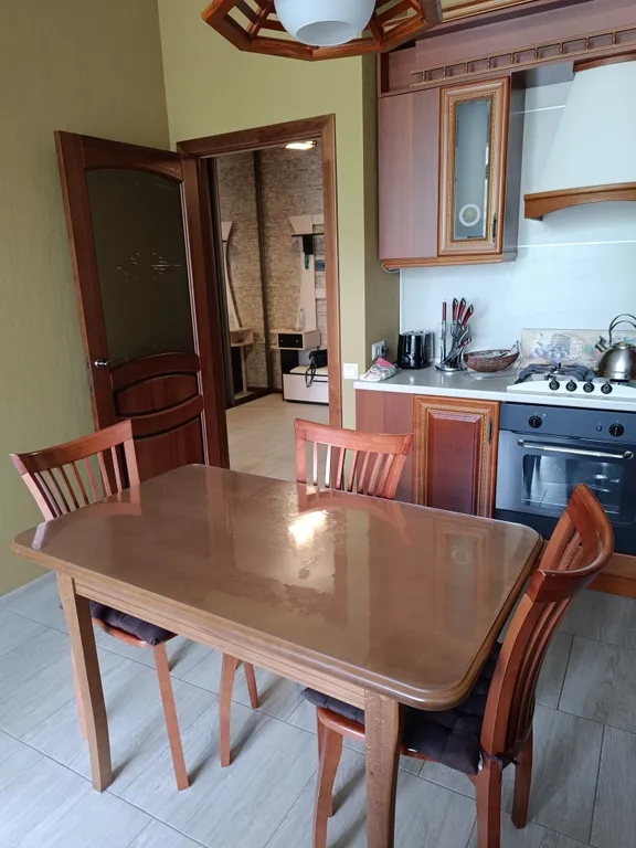 Квартира Квартира у самого Черного моря — Геленджик