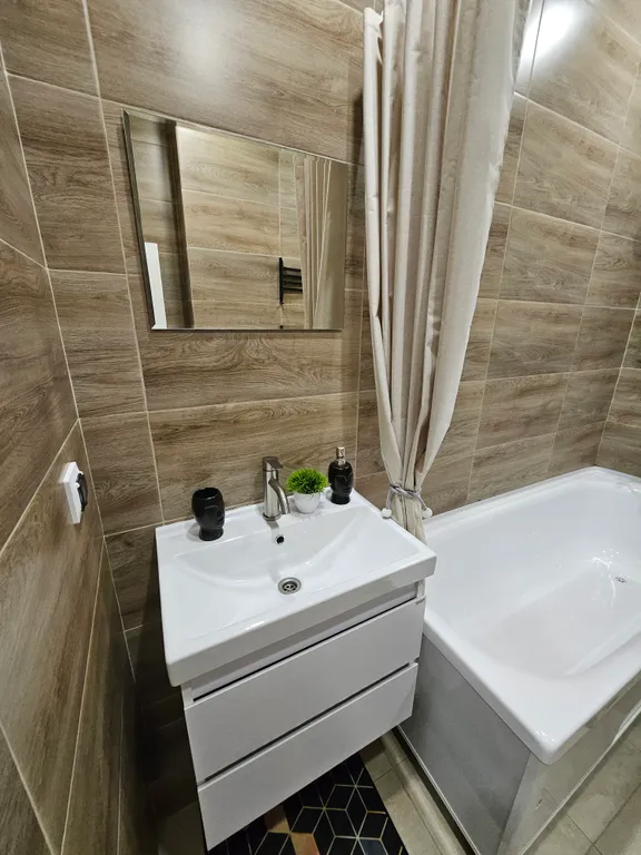 Квартира Уютная 1-комнатная квартира в ЖК Новые Сезоны — Краснодар