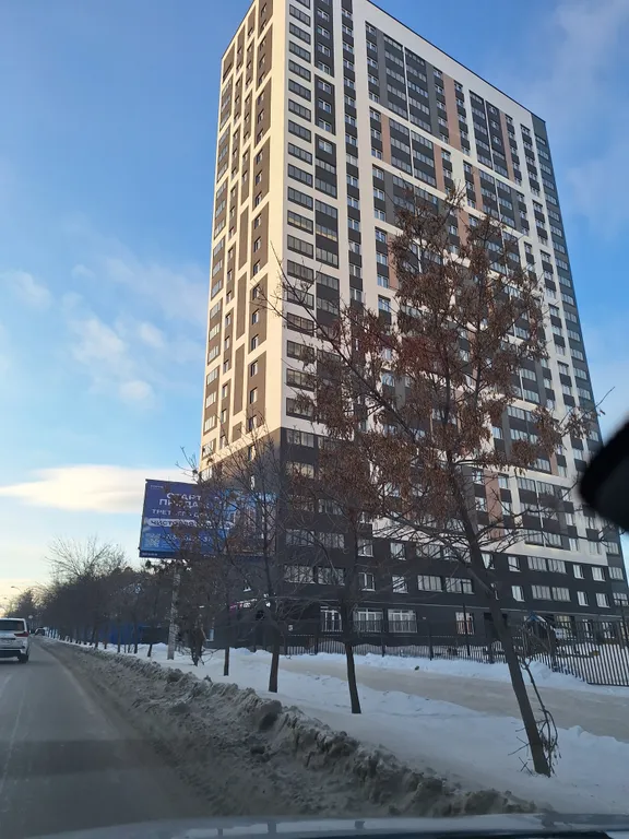 Квартира Квартира Студия на визе в 5 минутах до центра и близко к аэропорту — Екатеринбург