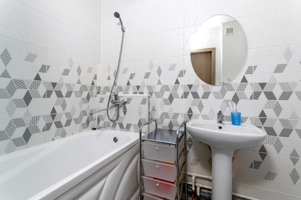 Просторная квартира-студия в ЖК Петровский