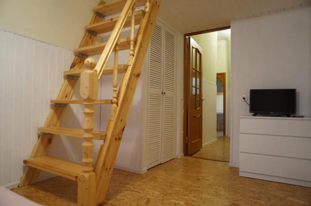 Квартира Квартира в доме-памятнике культуры — Пушкин