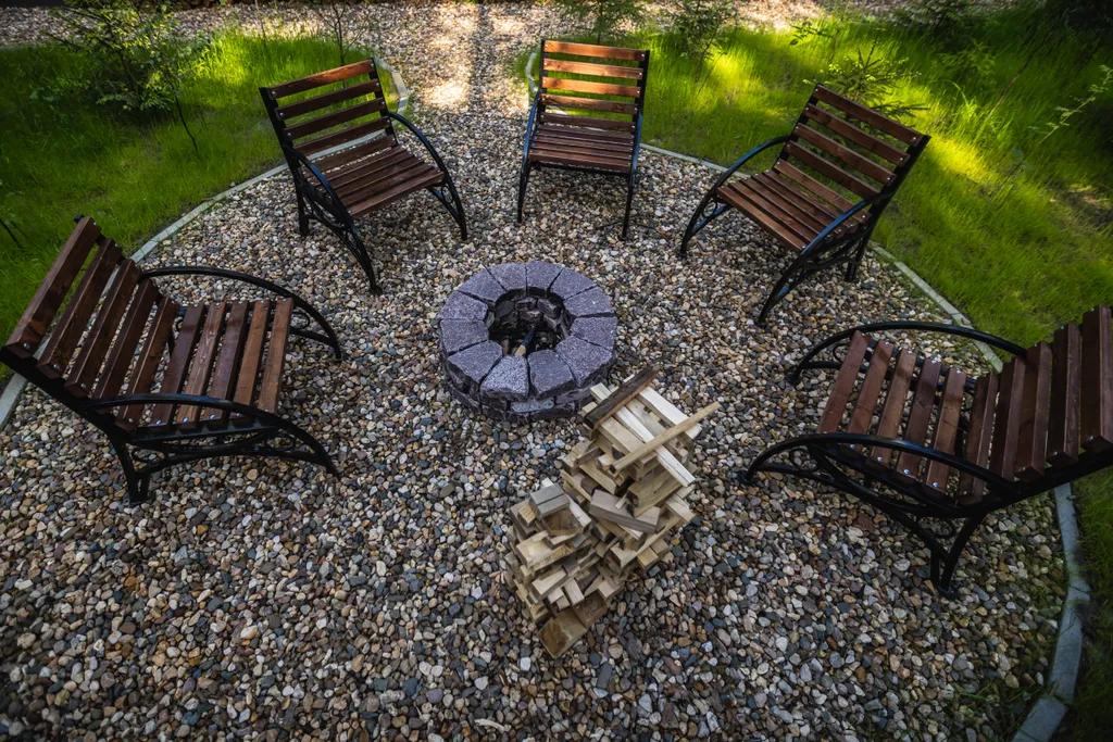 Коттедж Коттедж А-Фрейм грей — Павловский Посад