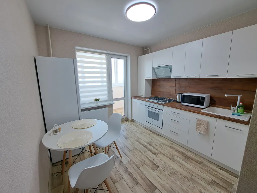 Квартира не далеко от центра