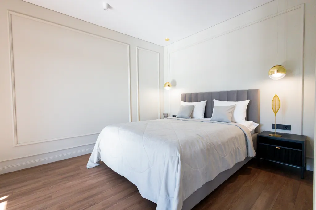 Премиальная квартира в центре города