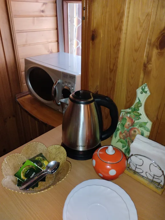 Часть дома с отдельным входом