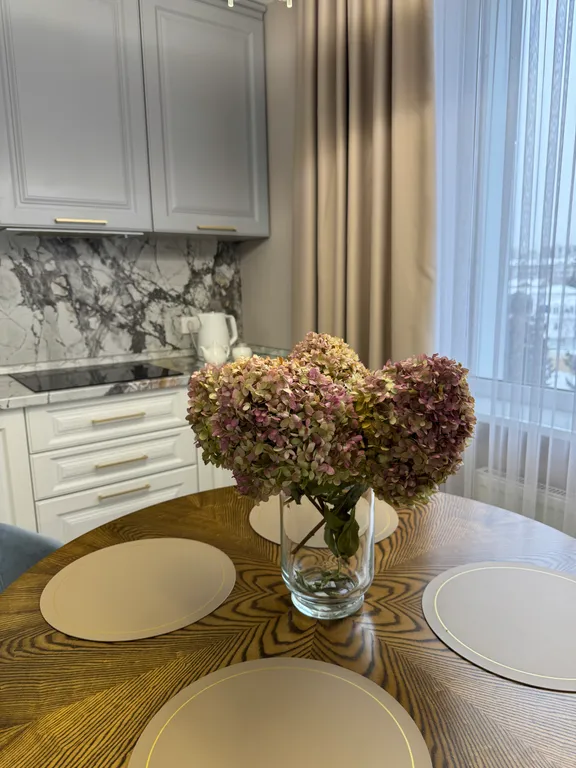 Квартира Уютная квартира в ЖК Пять звезд у Чаши — Казань