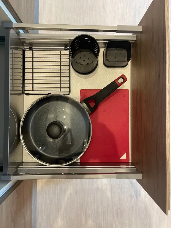 Новые апартаменты с видом на сосновый парк рядом с морем