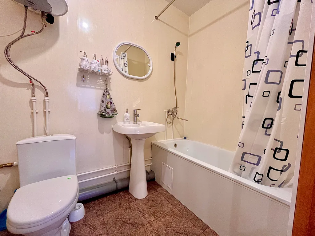 Квартира рядом с трассой М8 с отдельным входом