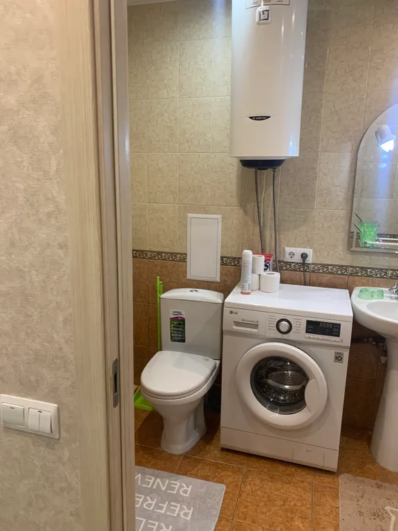 Квартира Отличная квартира возле вокзала и центра — Хабаровск