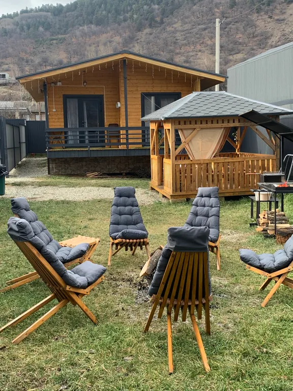 Новый коттедж — аренда посуточно в Теберда