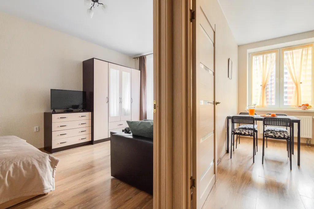 Вместе, квартира для семьи в ЖК Новый Оккервиль