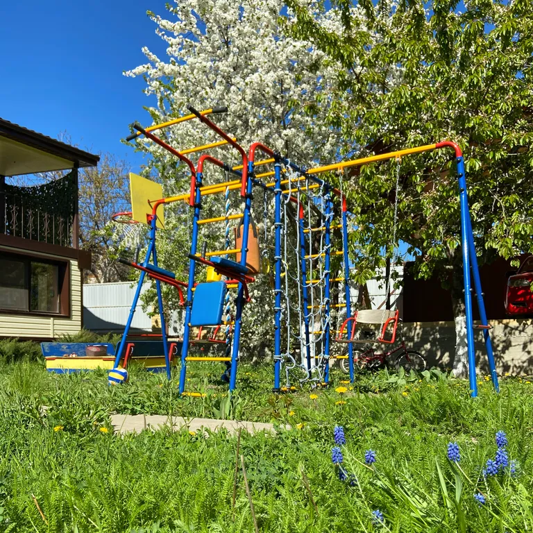 Дом для семейного отдыха