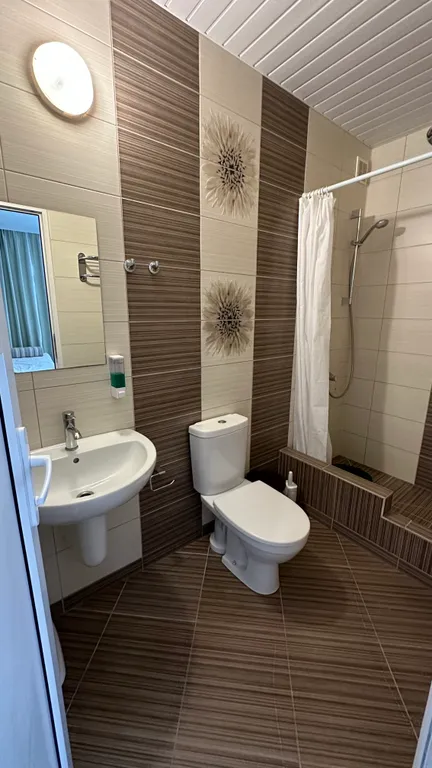 Двухкомнатный номер с отдельной изолированной комнатой