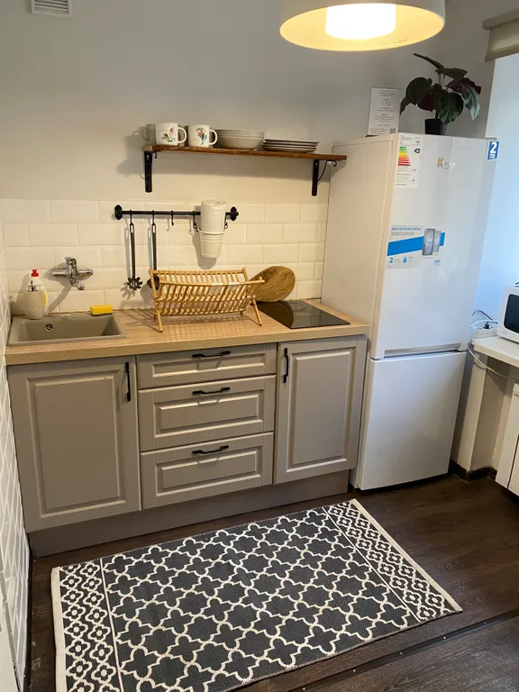 Квартира Стильная 1-комнатная квартира в центре города — Красноярск