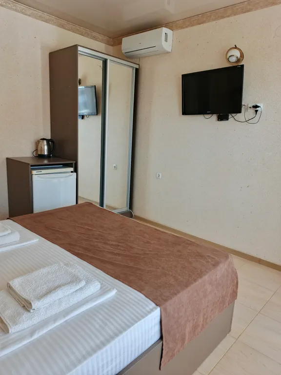 Квартира Комната — Судак