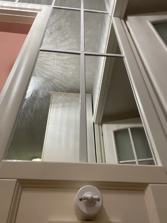 Новая квартире в ретро стиле