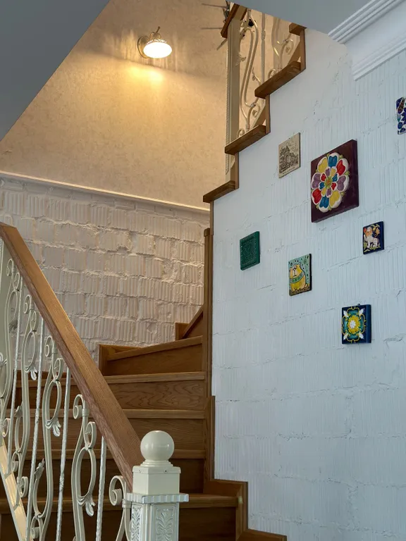 Дом на Каспийском море в стиле Прованс