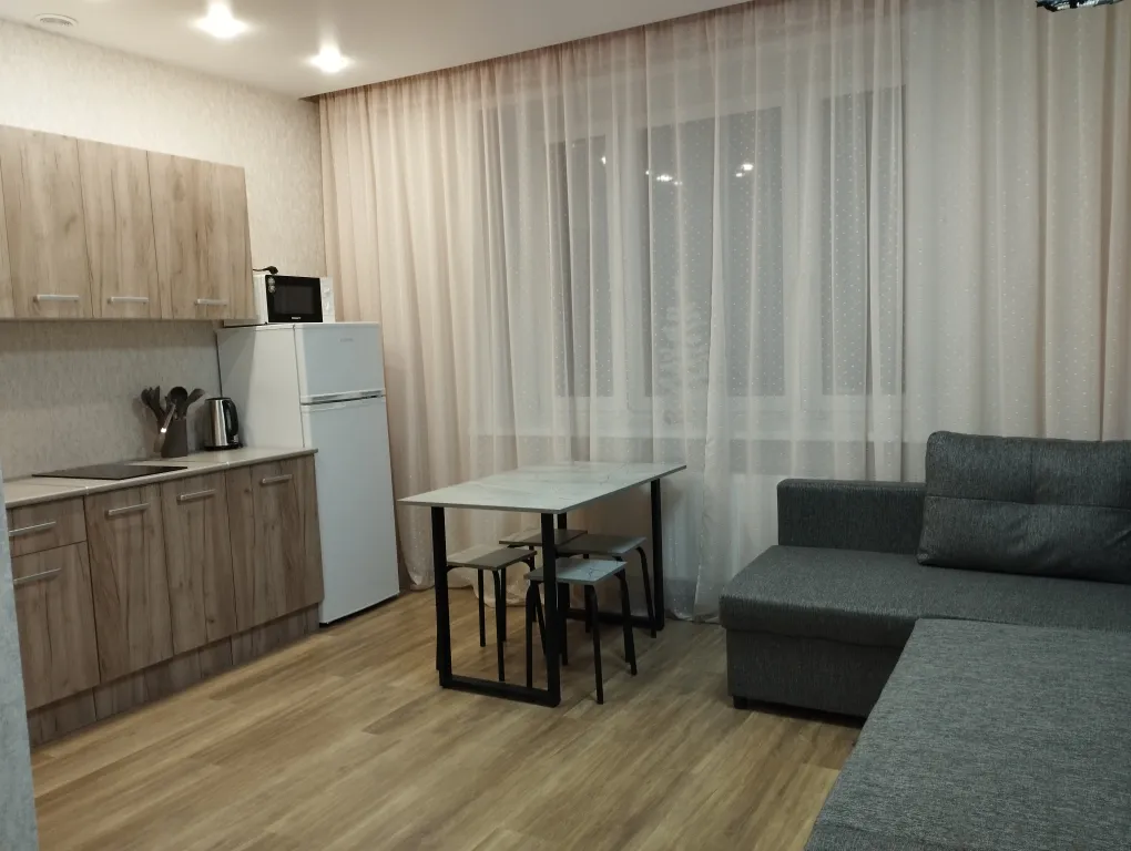 Квартира Новая квартира в центре — Тюмень