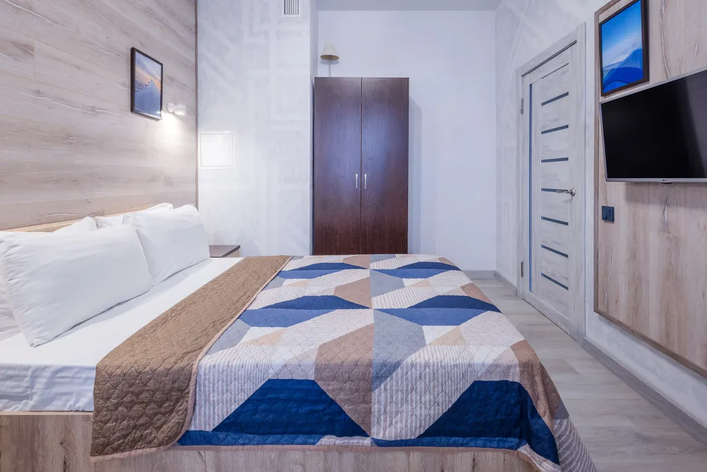 Квартира Апартаменты в Sea Side Sochiapart — Сириус