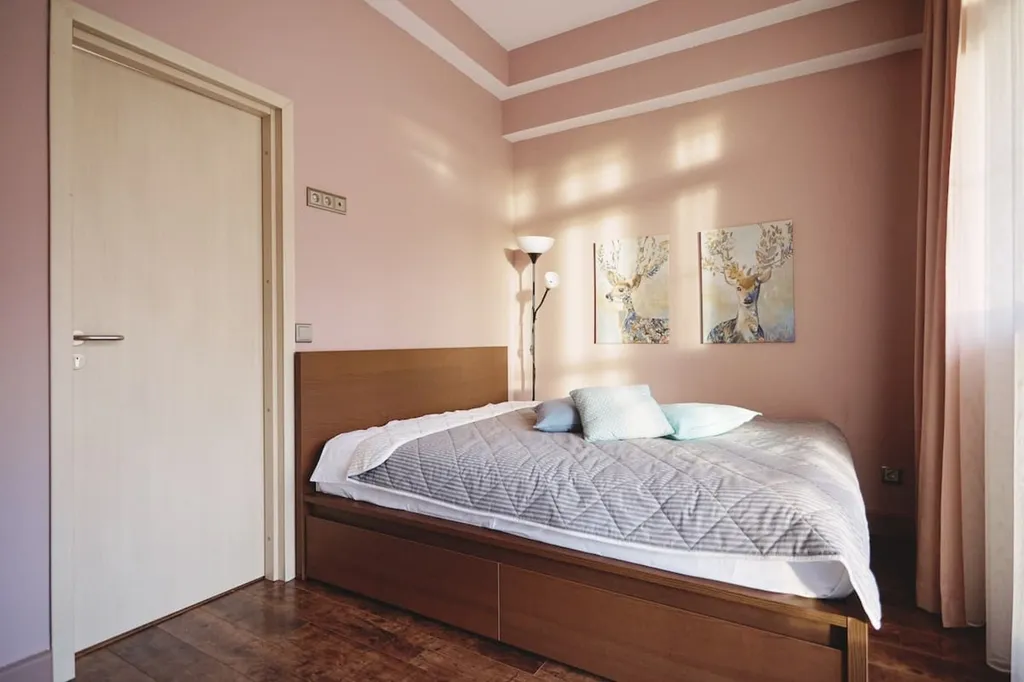 Семейный апартамент