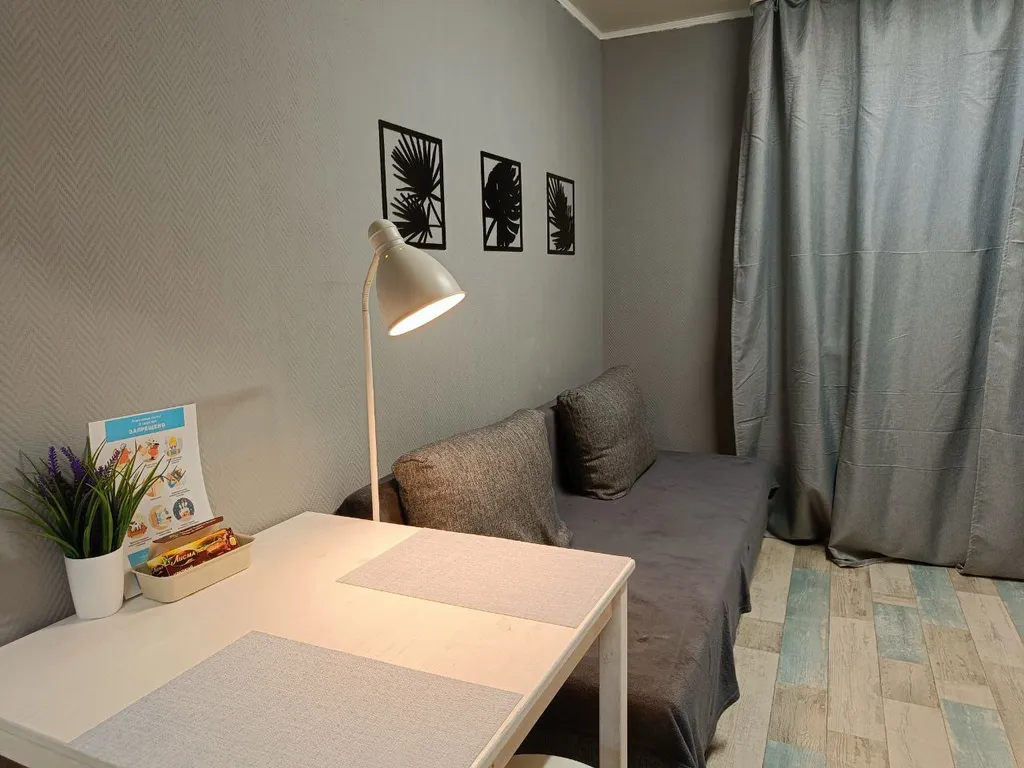 Уютная и комфортная студия