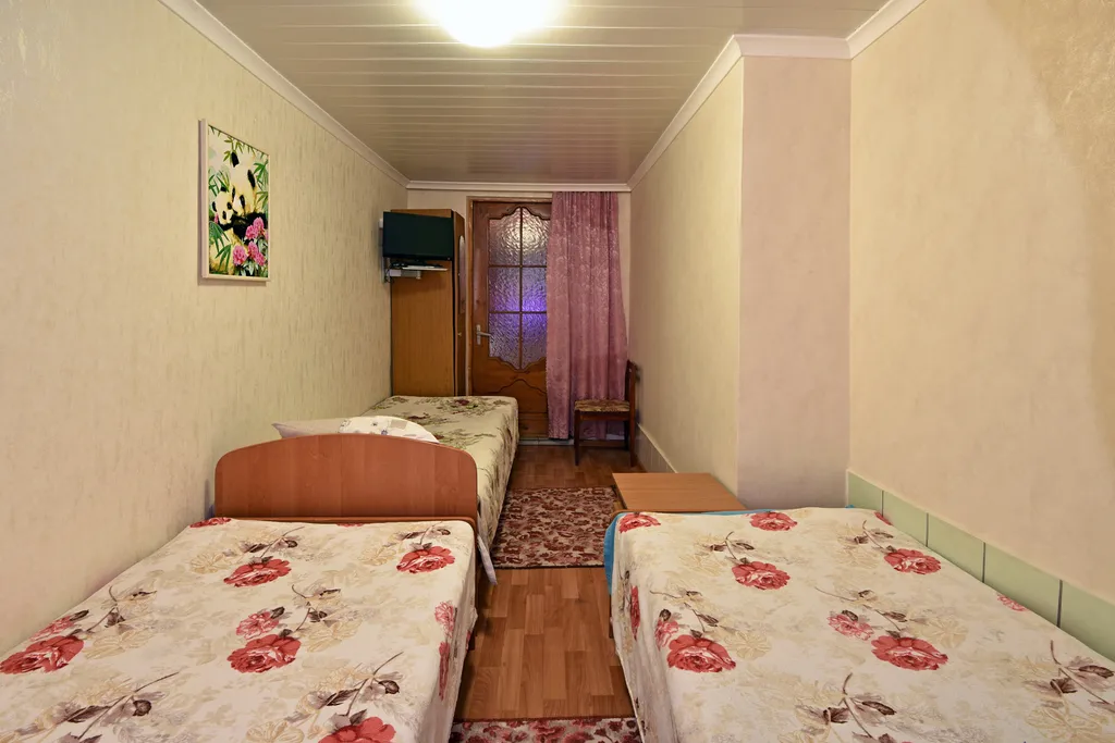 Эконом трёх местный