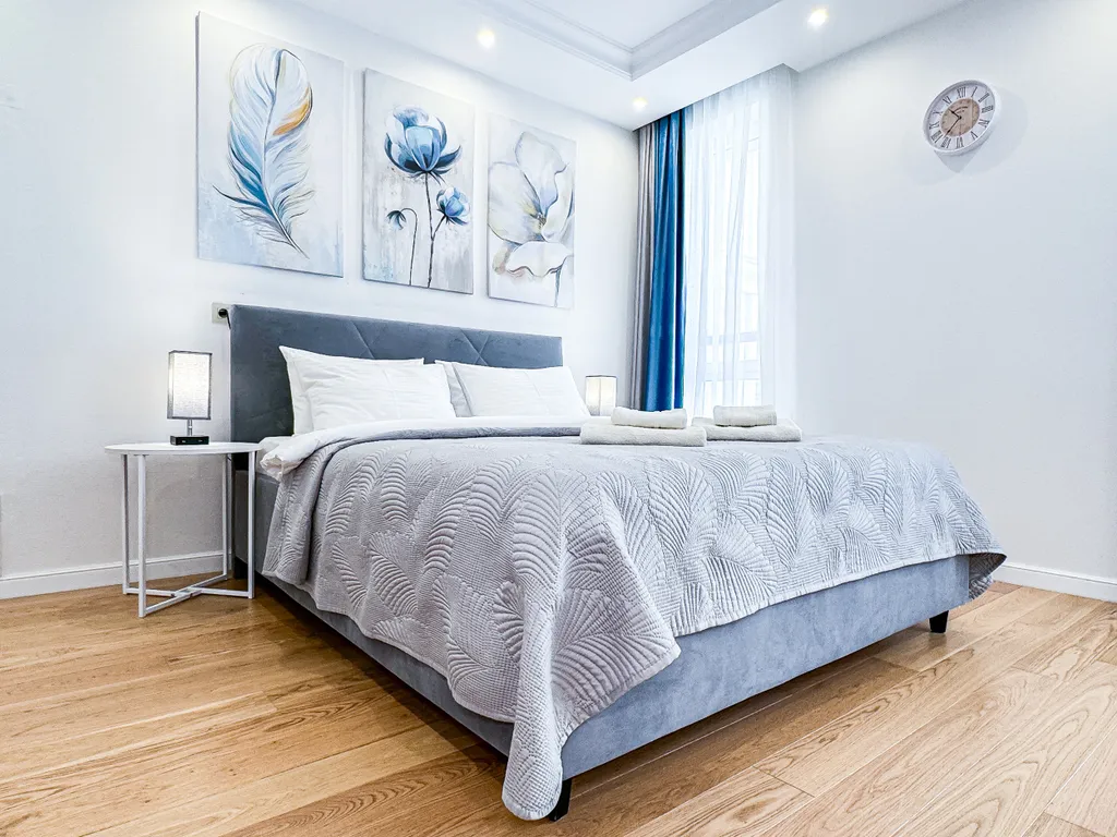 Квартира Апартаменты Монако 24 ЖК Граф Толстой 630 — Анапа